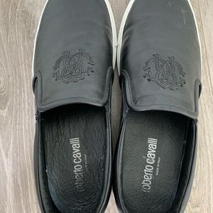 Roberto Cavalli Sneakers size 10.5